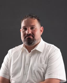 Portrait von Dominik Hartmann